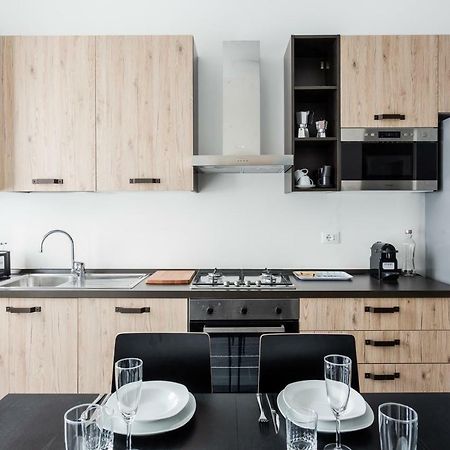 Comfortable Family Group Apartment Via Paruta Milan Extérieur photo