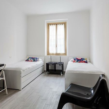 Comfortable Family Group Apartment Via Paruta Milan Extérieur photo