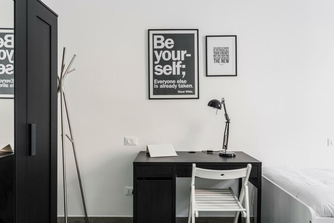 Comfortable Family Group Apartment Via Paruta Milan Extérieur photo