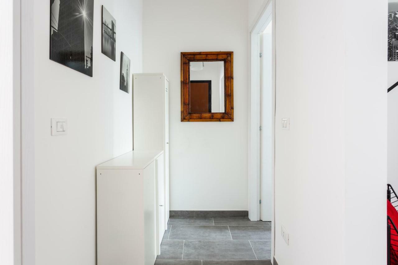 Comfortable Family Group Apartment Via Paruta Milan Extérieur photo